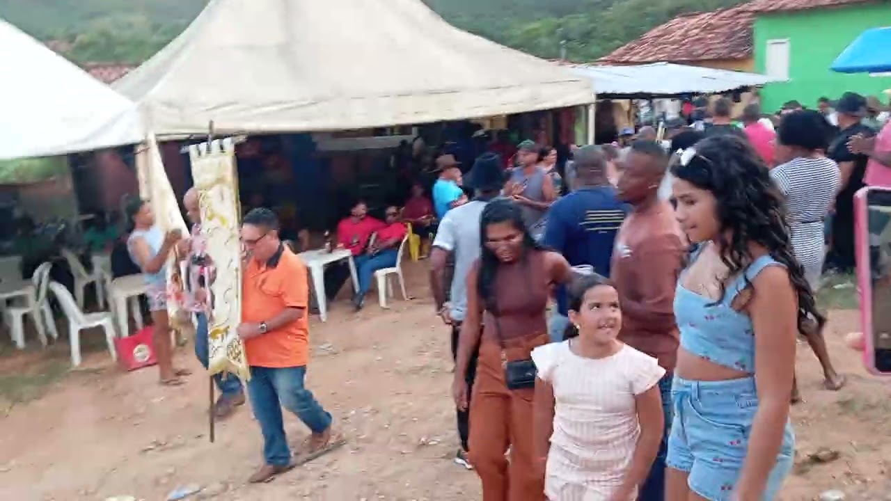 Entrada da festa Cana Brava 2026