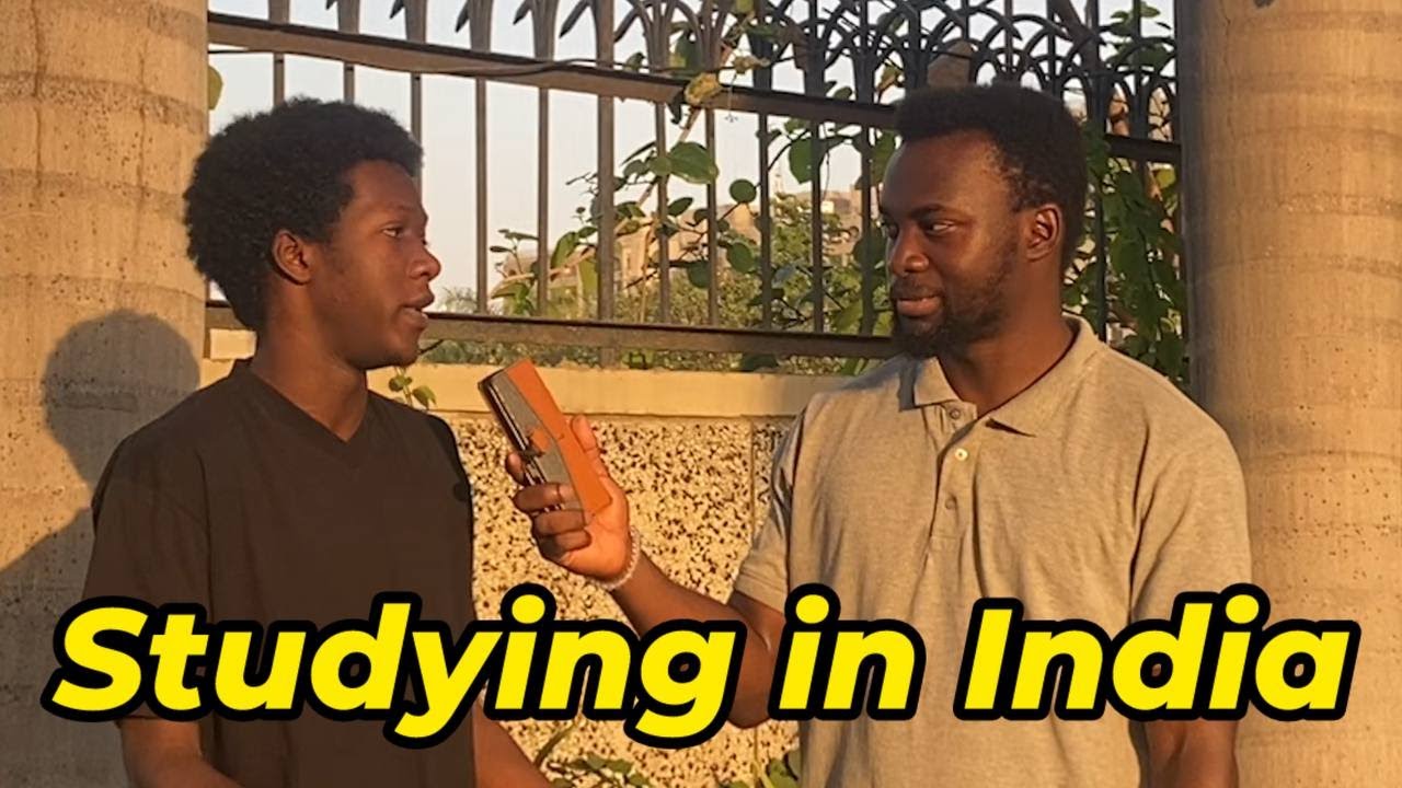 Should You Come Study in India? | Watch This If You are Coming To India 