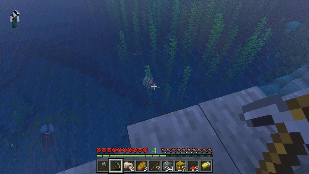Minecraft part one