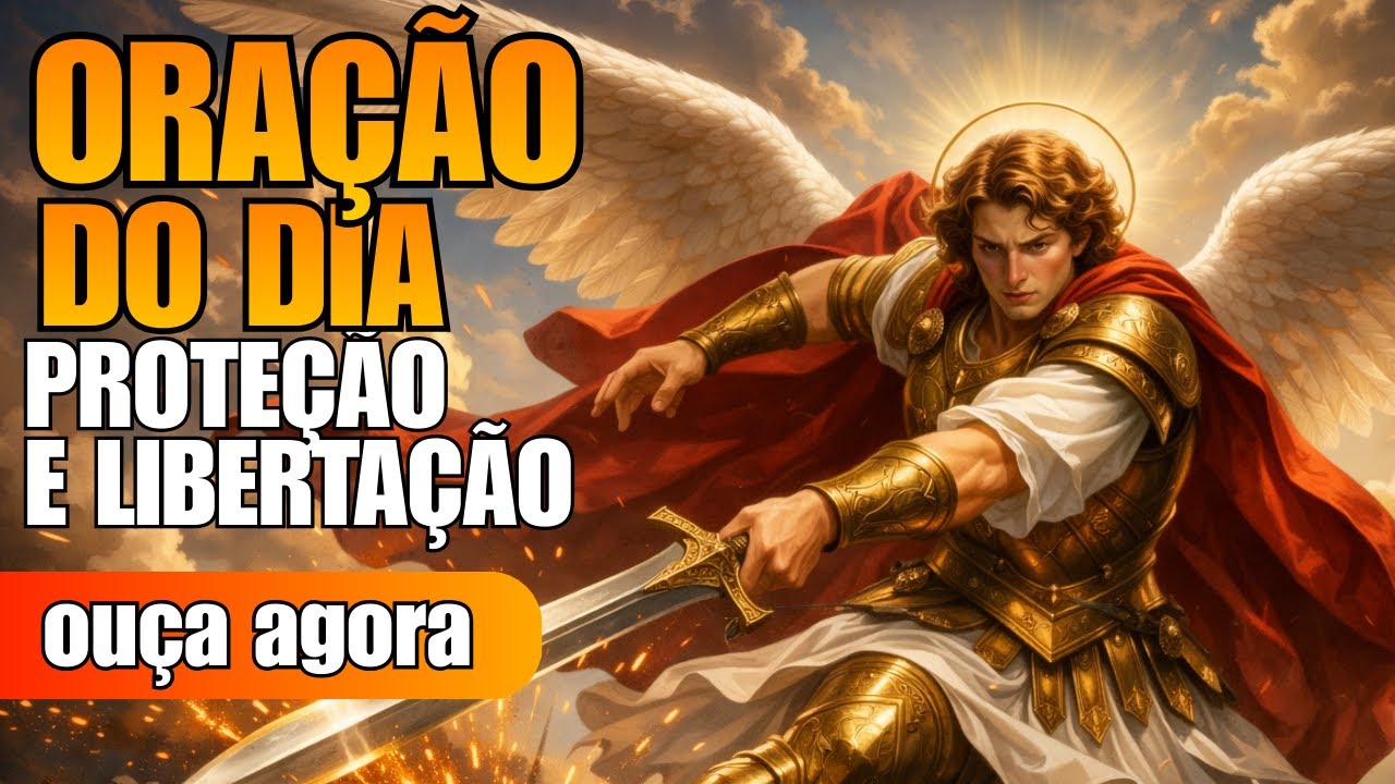 Se Você Precisa de Proteção, Faça Esta Oração a São Miguel Arcanjo