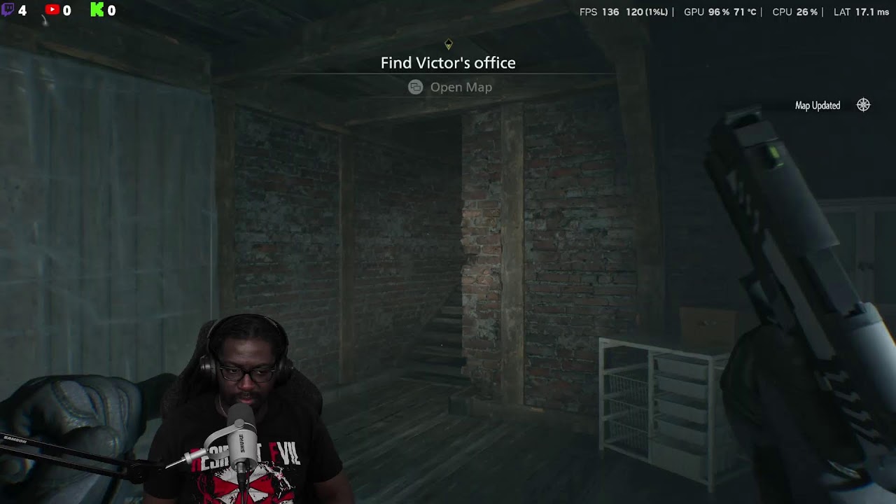 GET IN LOSER! WE&rsquo;RE PLAYING RESIDENT EVIL: REQUIEM!