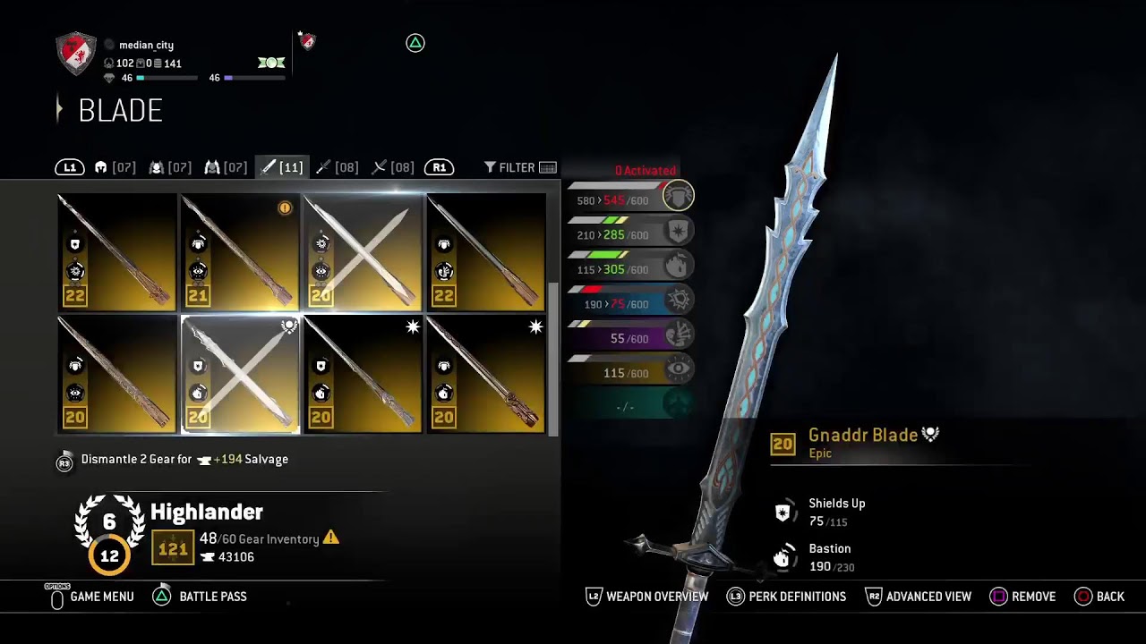 For Honor
