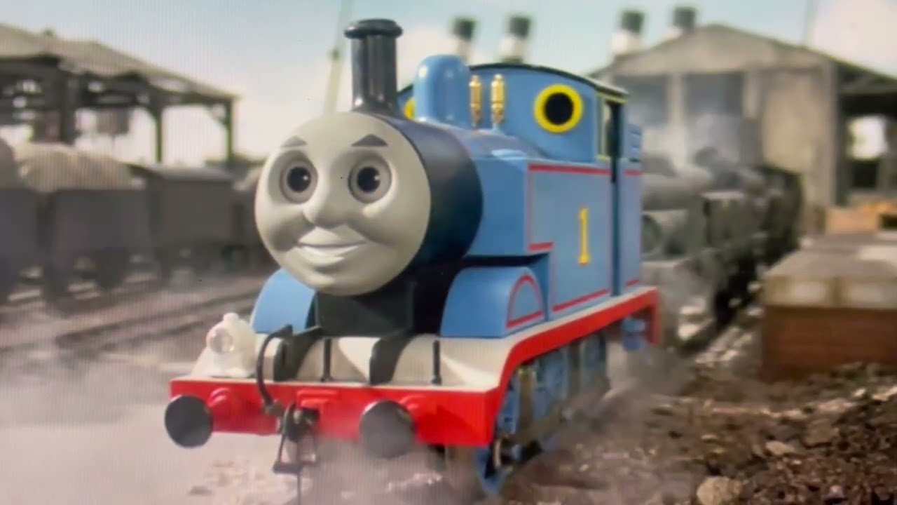 Thomas and Diesel | Episode 1 | Thomas & Friends: Series 1 (2026) #thomasthetrain #mylittlepony