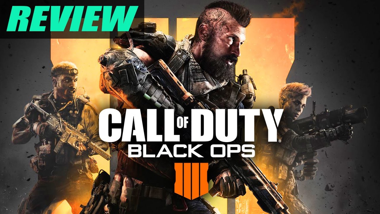 Call Of Duty Black Ops 4 Review