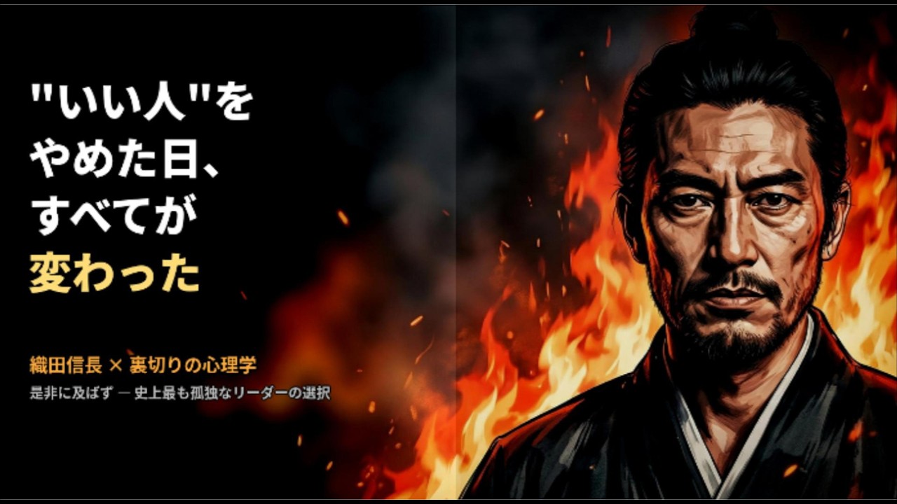 【織田信長の