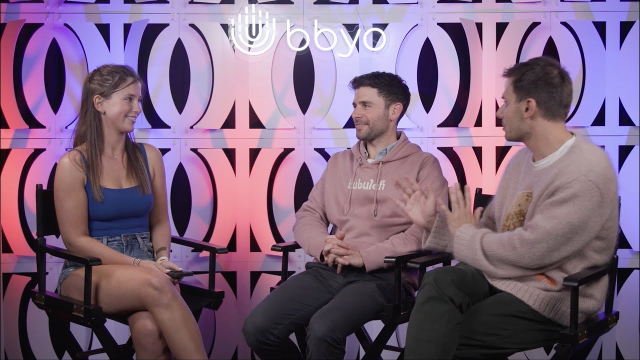IC 2024 Teen Press Corps Interviews: Benj Pasek & Adam Kantor