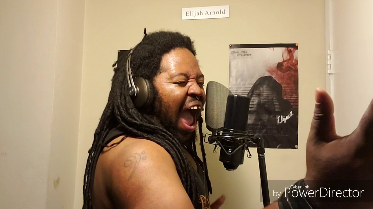 Monuments - Origin Of Escape - Eli Arnold Vocal Cover