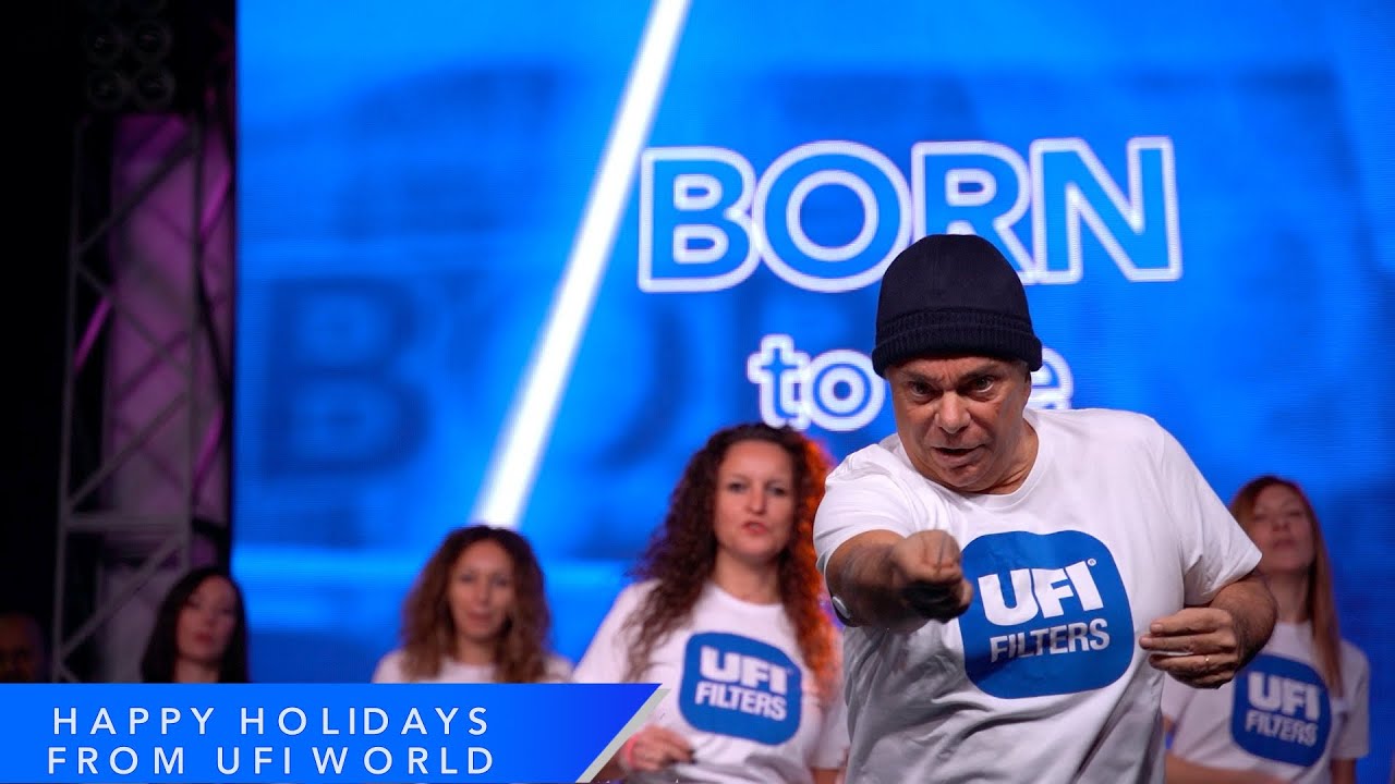 Merry Christmas 2023 from UFI Filters world