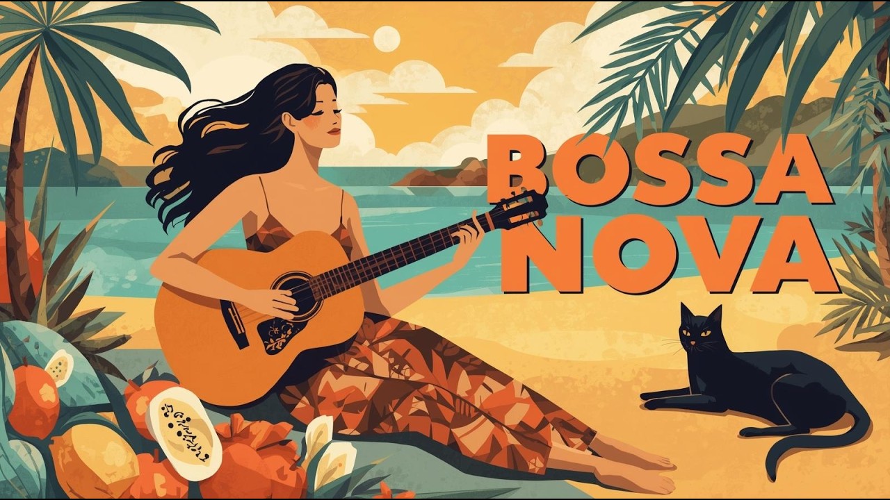 Bossa Nova Popular Songs 2026 🌴 50 Hits Playlist for a Relaxing & Calm Vibe