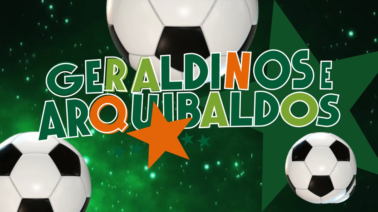 GERALDINOS E ARQUIBALDOS - 19/03/2026 - AO VIVO