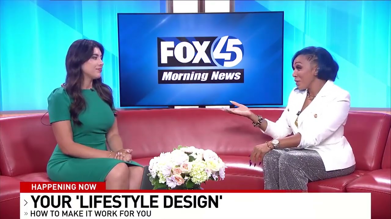 How to Design a Life You Actually Love | Lifestyle Design, Career Alignment & Red Flags to Watch For