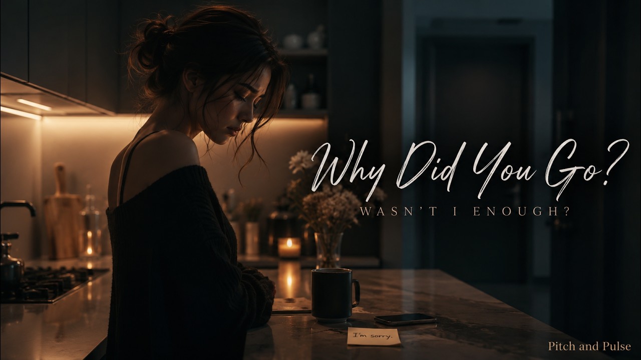Pitch And Pulse - Why Did You Go?