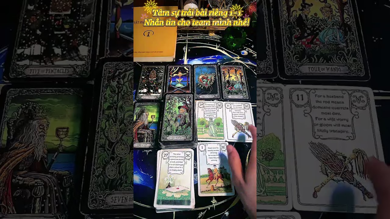 Người đang nghĩ về bạn nhiều nhất lúc này - họ định làm gì mà chưa dám? - trải bài chung (timeless)