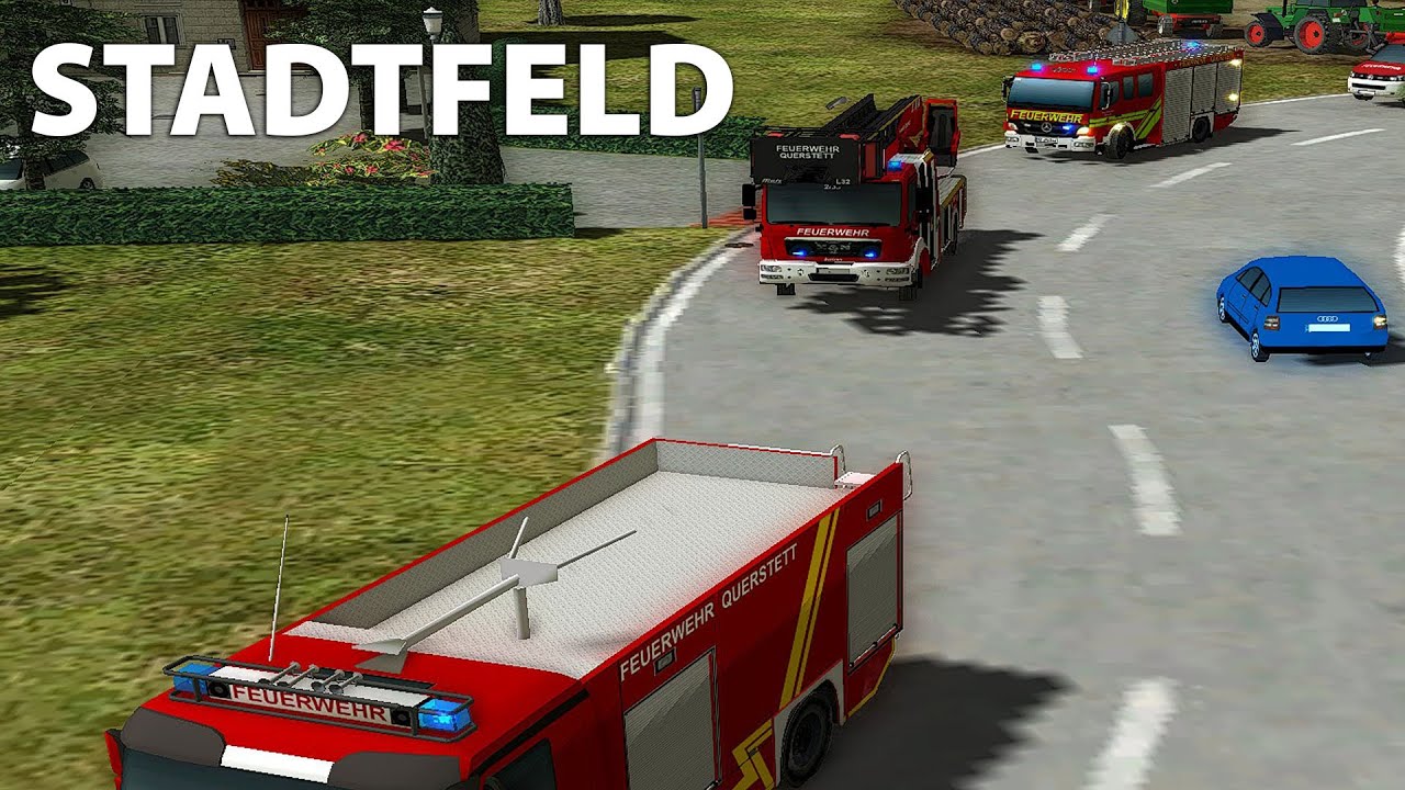 Stadtfeld Mod - Emergency 4 #EM4 #emergency4