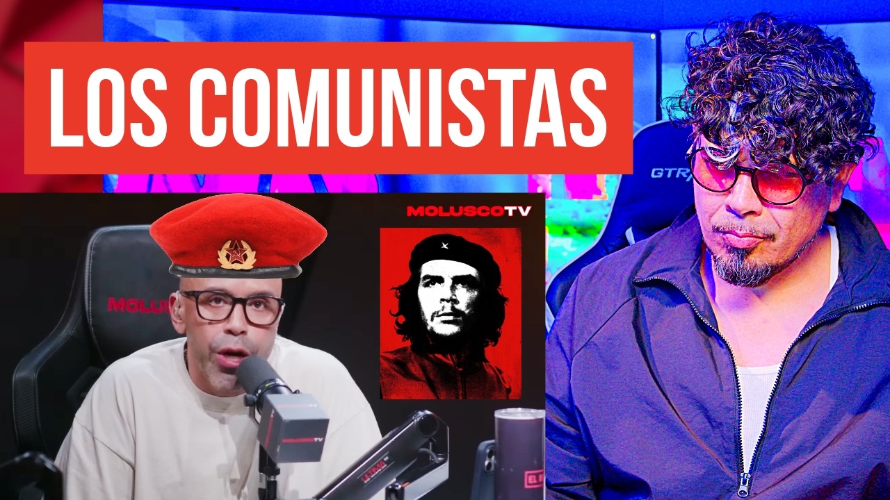 Molusco Tv el comunista sigue el libreto de LA Alianza - Los Bots de Badbunny y Calle 13