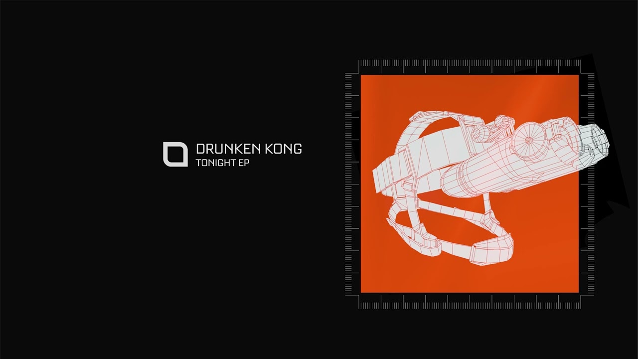 Drunken Kong - Strange Feeling [Tronic]