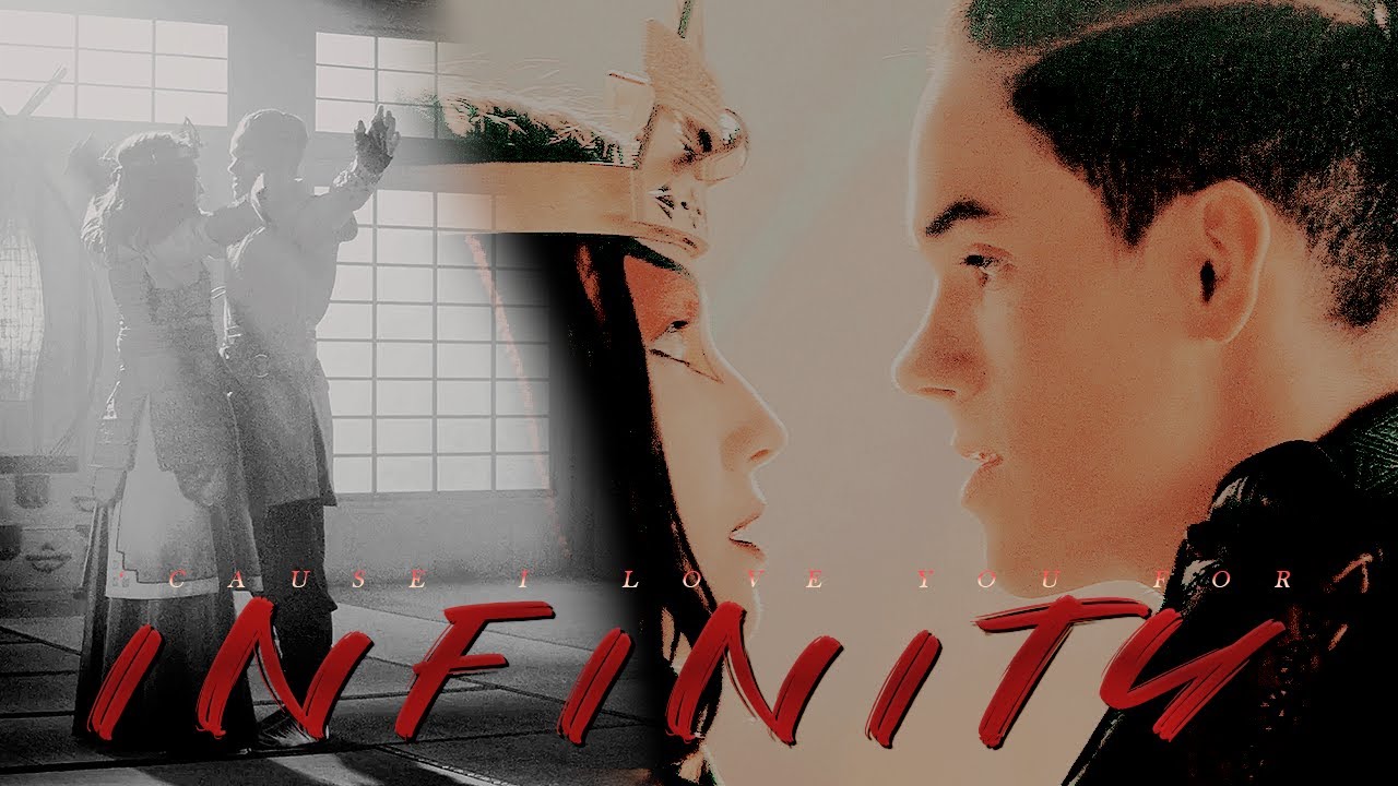 sokka × suki | avatar: the last airbender 𝙡𝙞𝙫𝙚 𝙖𝙘𝙩𝙞𝙤𝙣 | infinity