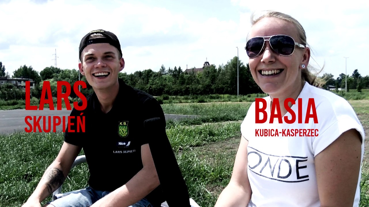 RMŻ EXTRA   Lars Skupień   Rybnicki Magazyn Żużlowy