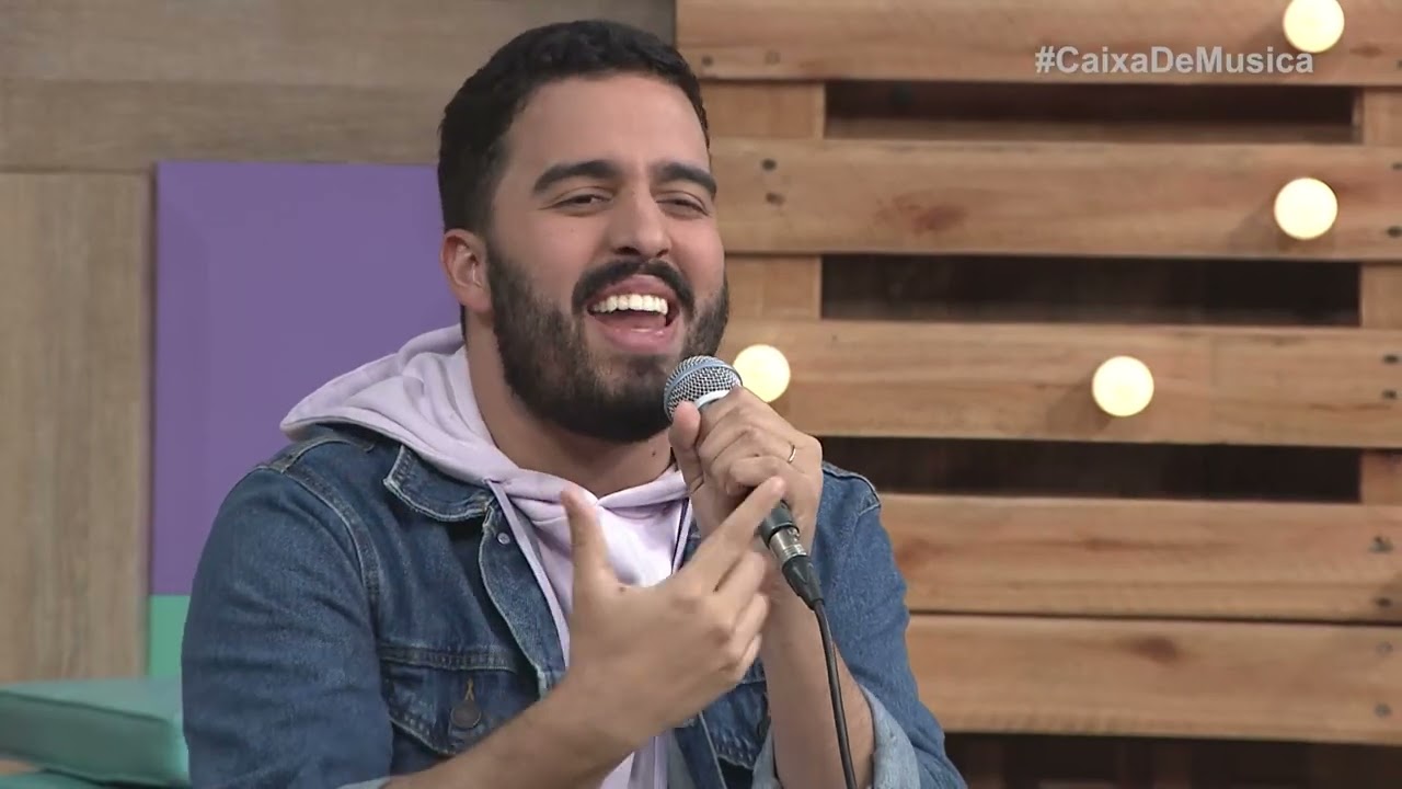 Weslley Fonseca - Intimidade (ao vivo no Caixa de Música)