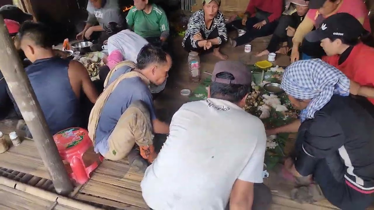 Dt.18.Sept.2025 (thur) kan  lo thlawhzawh ni.. Unau te'n min rawn fehpui hlawm a, kan lawm hle ani..