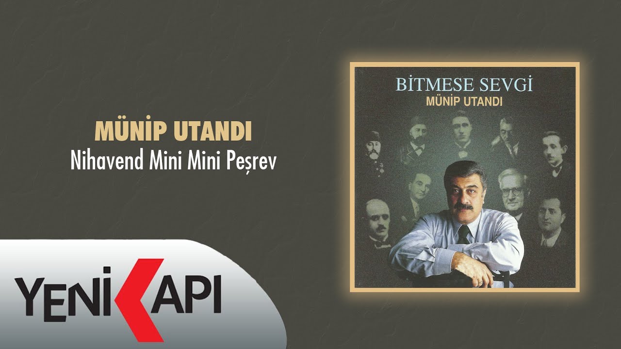 Münip Utandı - Nihavend Mini Mini Peşrev (Official Video)