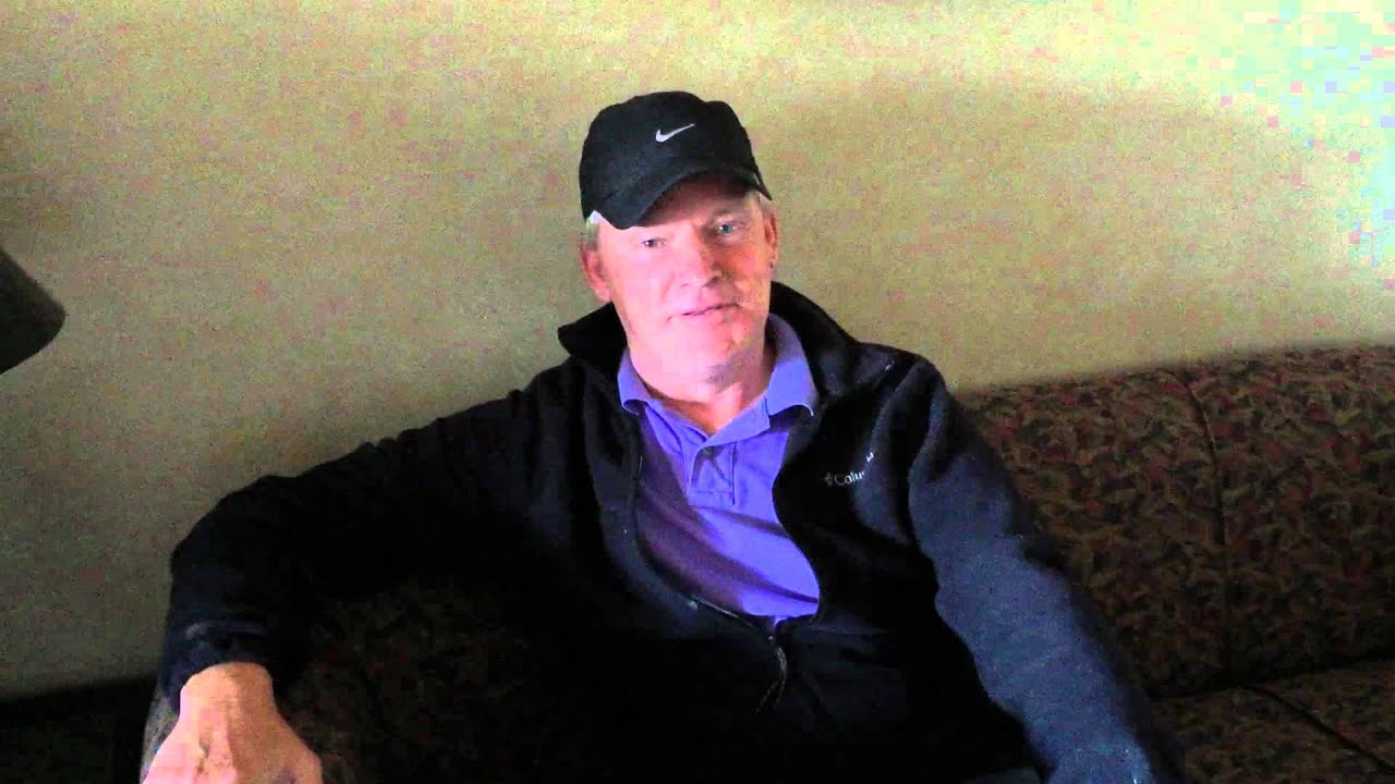 2-Minute Clip: Director of Media Relations Vince Bruun