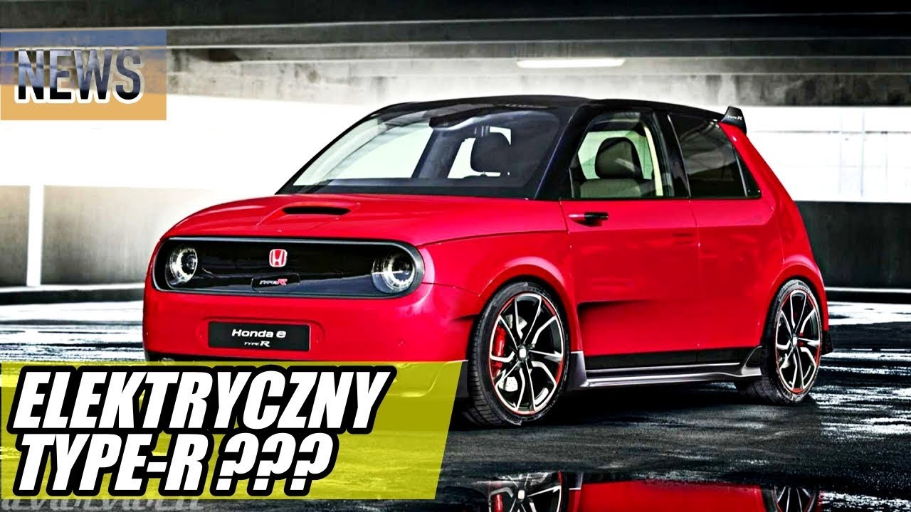 Honda e Type R, Renault Zoe, Abarth 595 Pista - #277 NaPoboczu