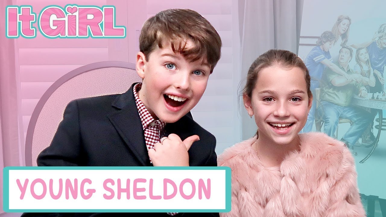 👦 YOUNG SHELDON Loves Australia 🇦🇺 | Exclusive Interview