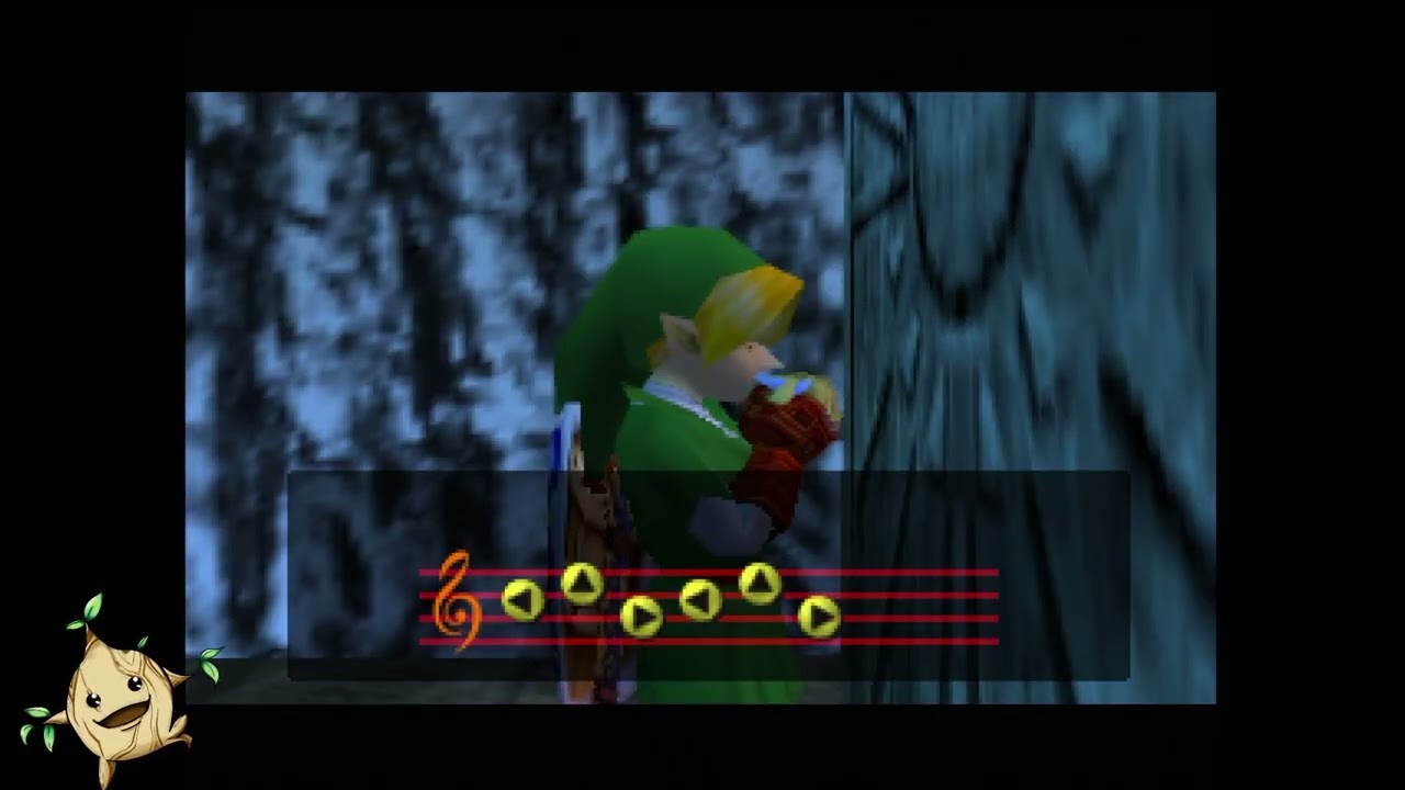 The Legend of Zelda Ocarina of Time Pt3