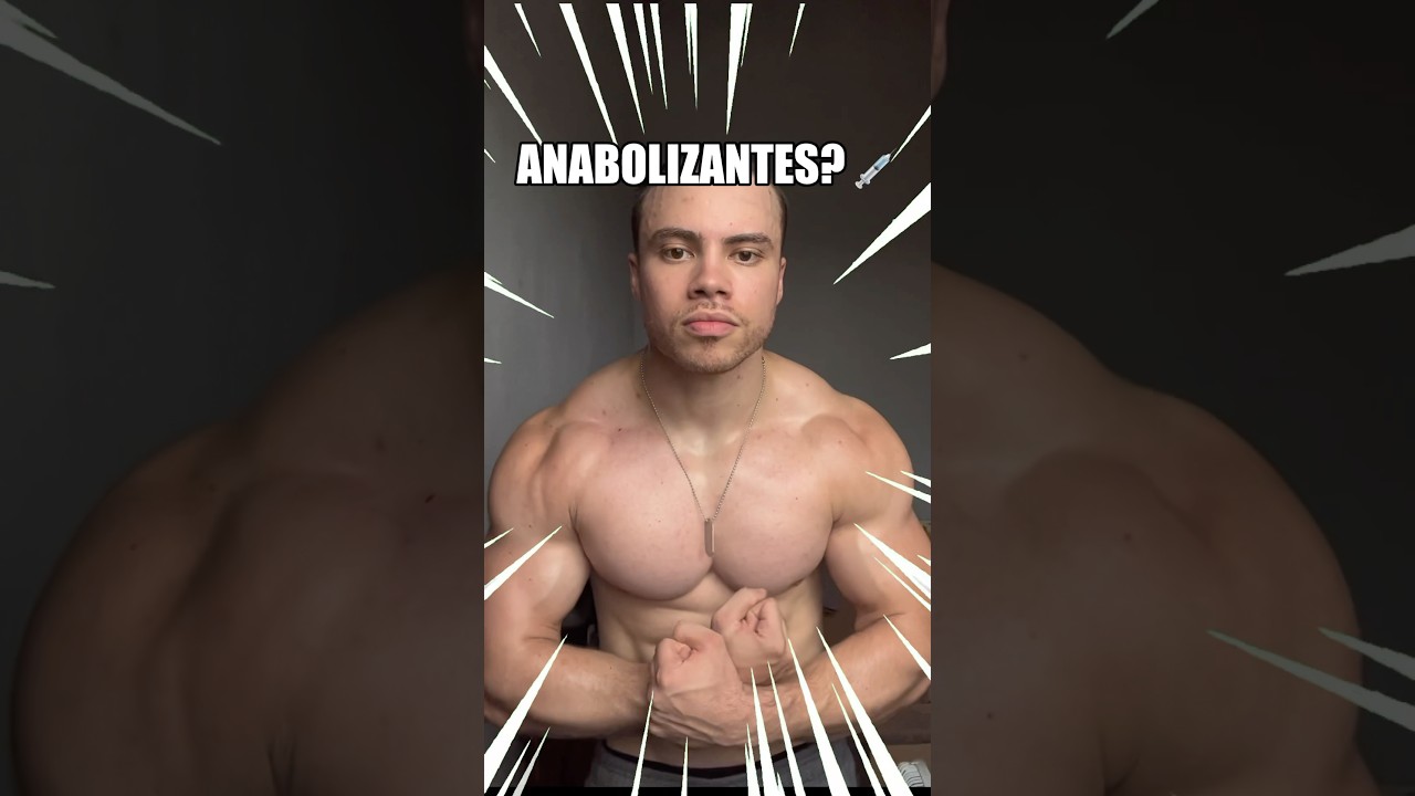 Como eu treino para ter o ombro &ldquo;cebola&rdquo; natural! 🧅🌱 #treinodeombro #muscula&ccedil;&atilde;o #maromba #treino