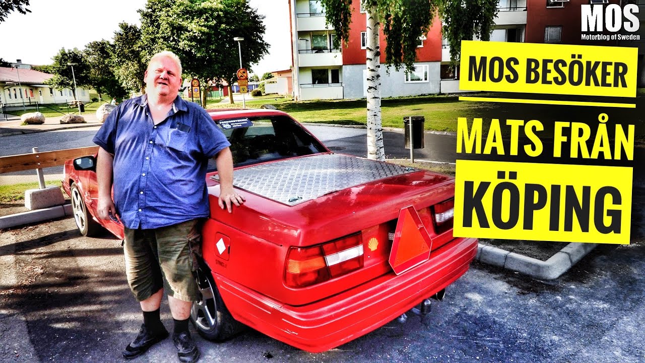 MOS besöker Mats från Köping