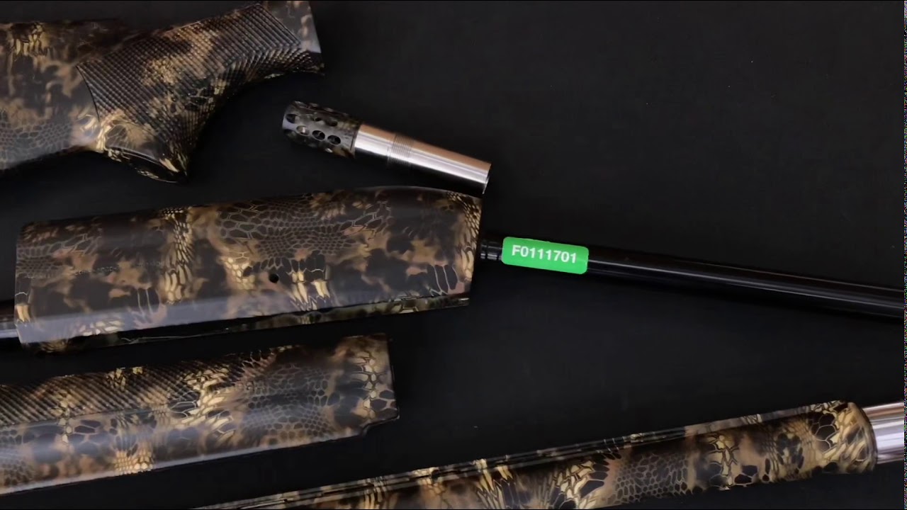 Аквапринт оружия BENELLI MONTEFELTRO