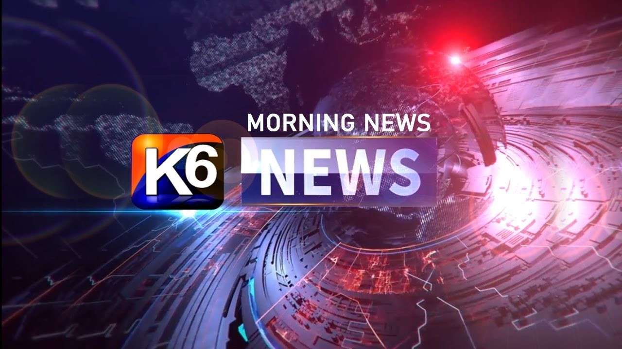 K6 LIVE :DAILY MORNING NEWS || 27-02-2026 ||