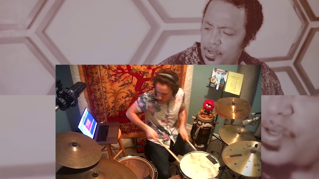 Alefe Halifu + DRUMS (Ethiopian Rhythm in 5)