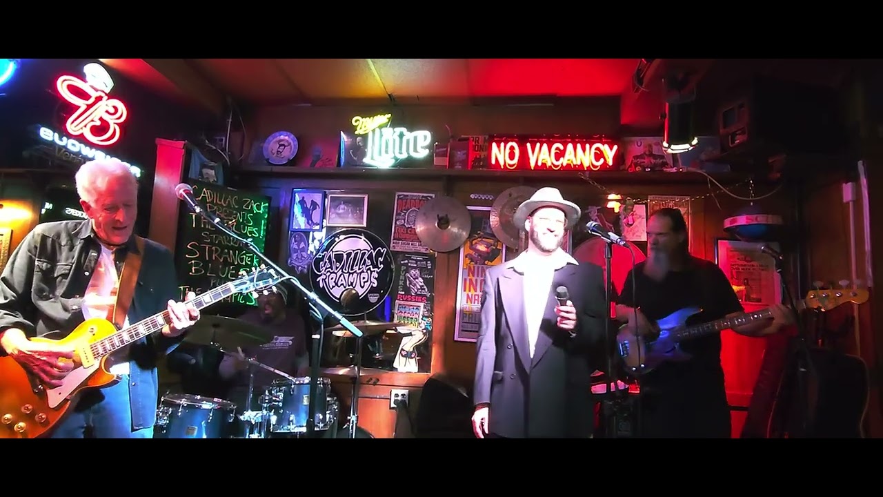 Stranger Blues -- Don't Lose Your Cool