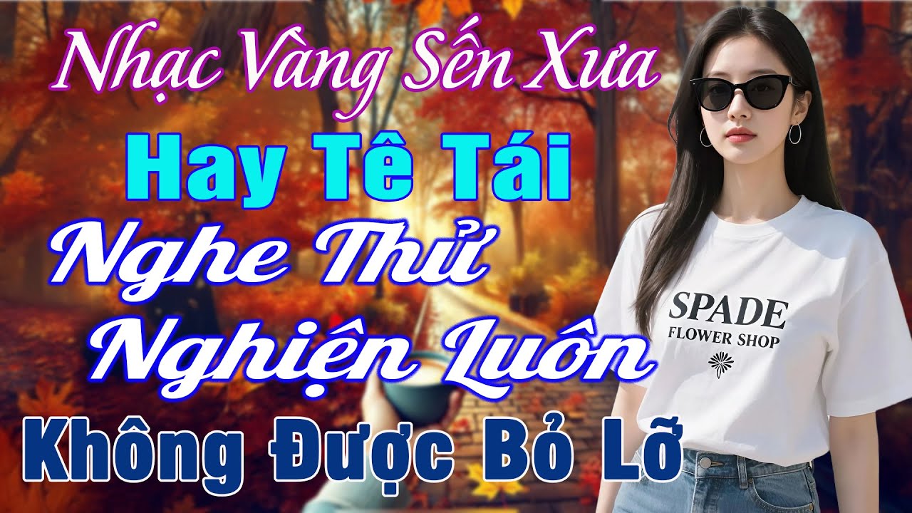 LK NHẠC V&Agrave;NG XƯA HAY NHẤT 2026➤Giọng Ca Bolero Hải Ngoại Độc Lạ & &Ecirc;m Tai✅Mới Ra L&ograve; T&Acirc;M TRẠNG L&Agrave; NGHE
