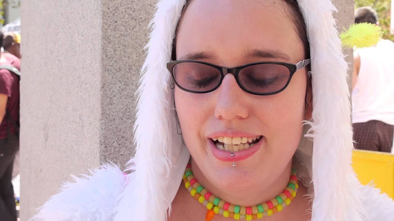 Young Woman Speaks Out for Genital Autonomy