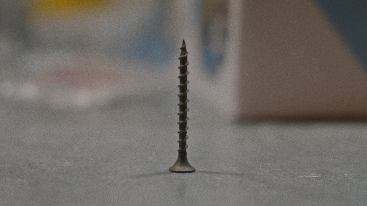 The Screw - short film
