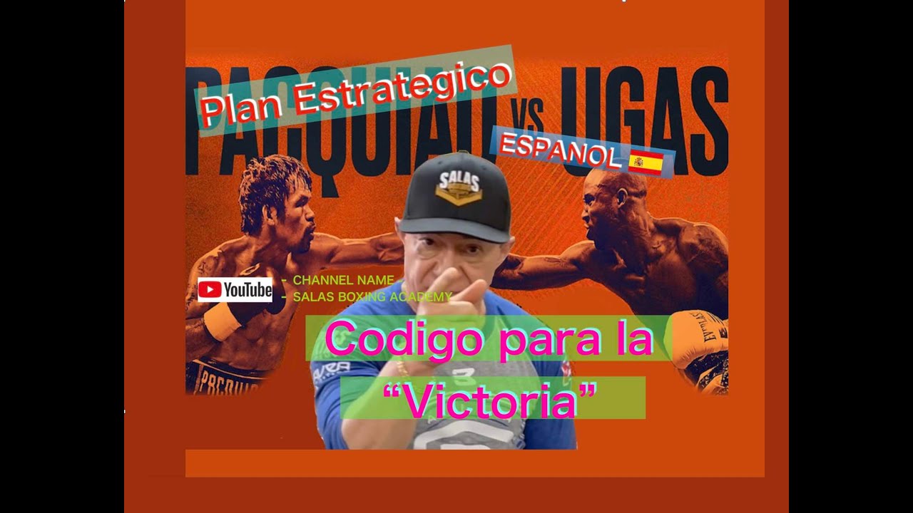 Review Pacquiao vs Ugas  (Espanol)
