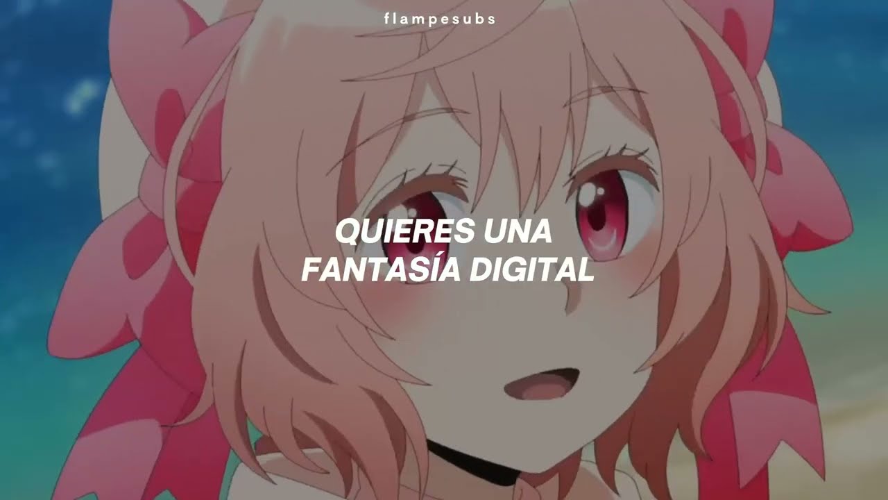 MARINA - DIGITAL FANTASY ✩ Sub.Español //  Net-juu No Susume