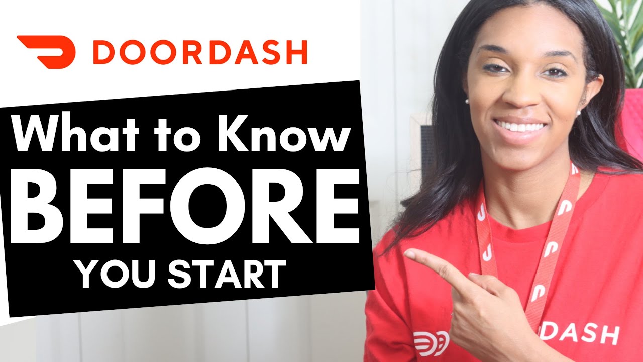 Обзор драйвера DoorDash: всё, что нужно знать перед началом работы. Пошаговое руководство (2022)