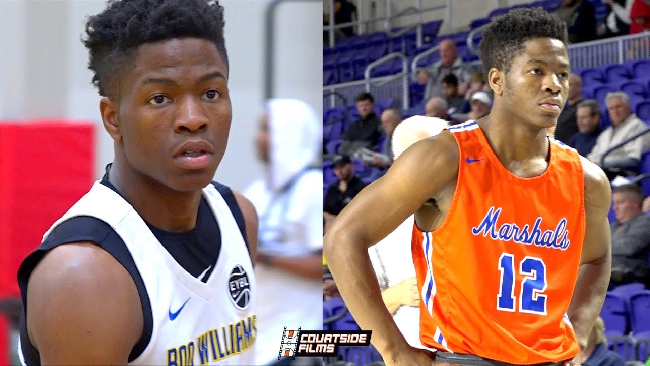 Zion Harmon OFFICIAL Junior Mixtape! Top PG in 2021?!