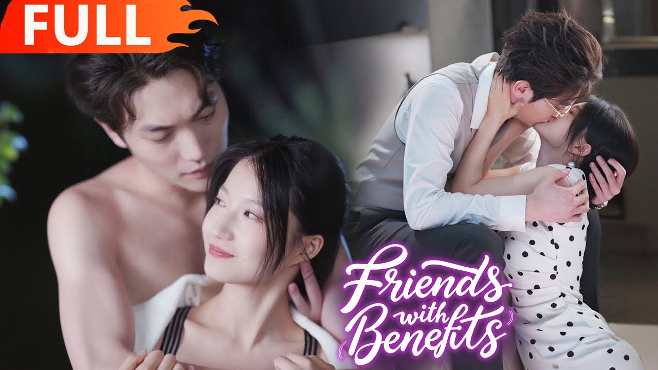 🌸Legal Beauty Sleeps with Her Cold Boss, a FWB Deal Hides the Desire He Planned for Years.