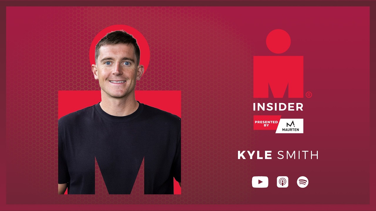 IRONMAN Insider (Video) | Episode 43 - Kyle Smith