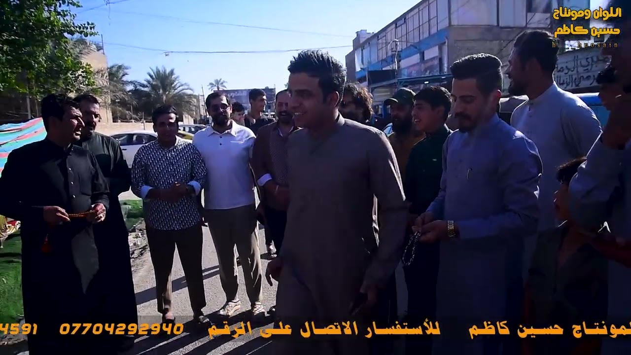 هوسات حفل خطوبة خالد البيضاني بيت شعيرة 