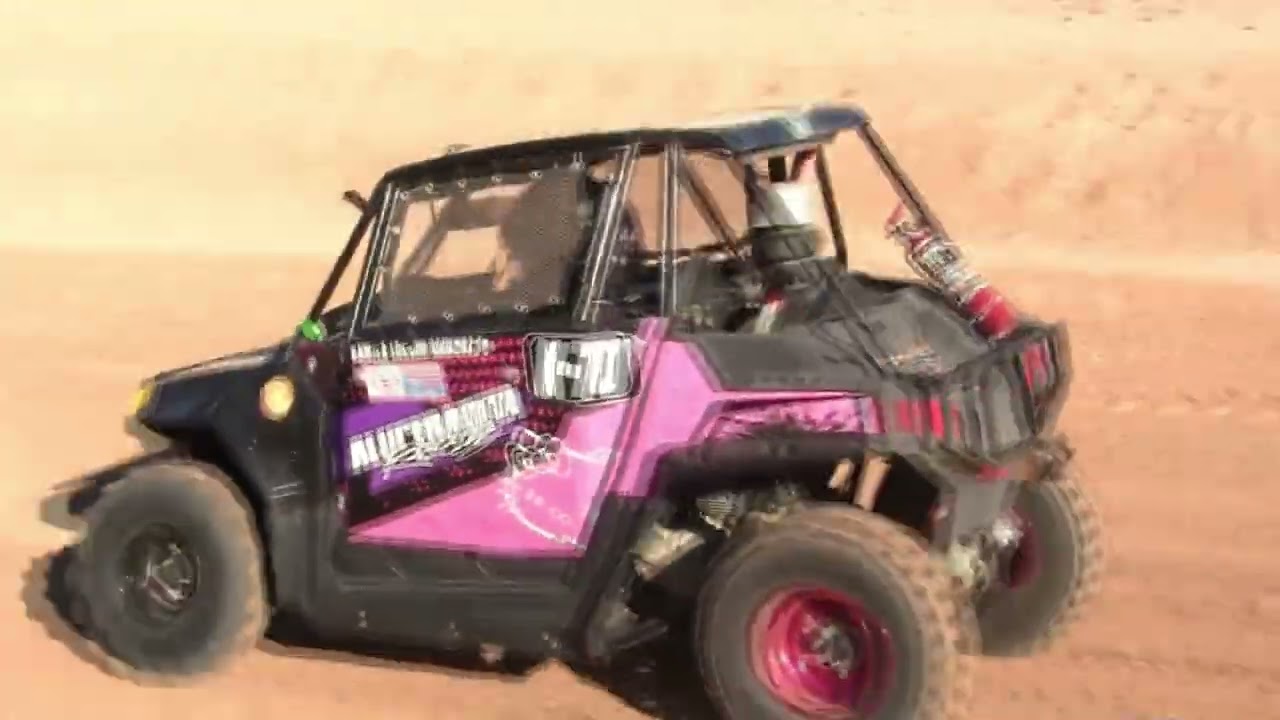 KAMILA LUCERO  ALUCERADITA K70 PISTA CIRCUITO BRONCO 2025