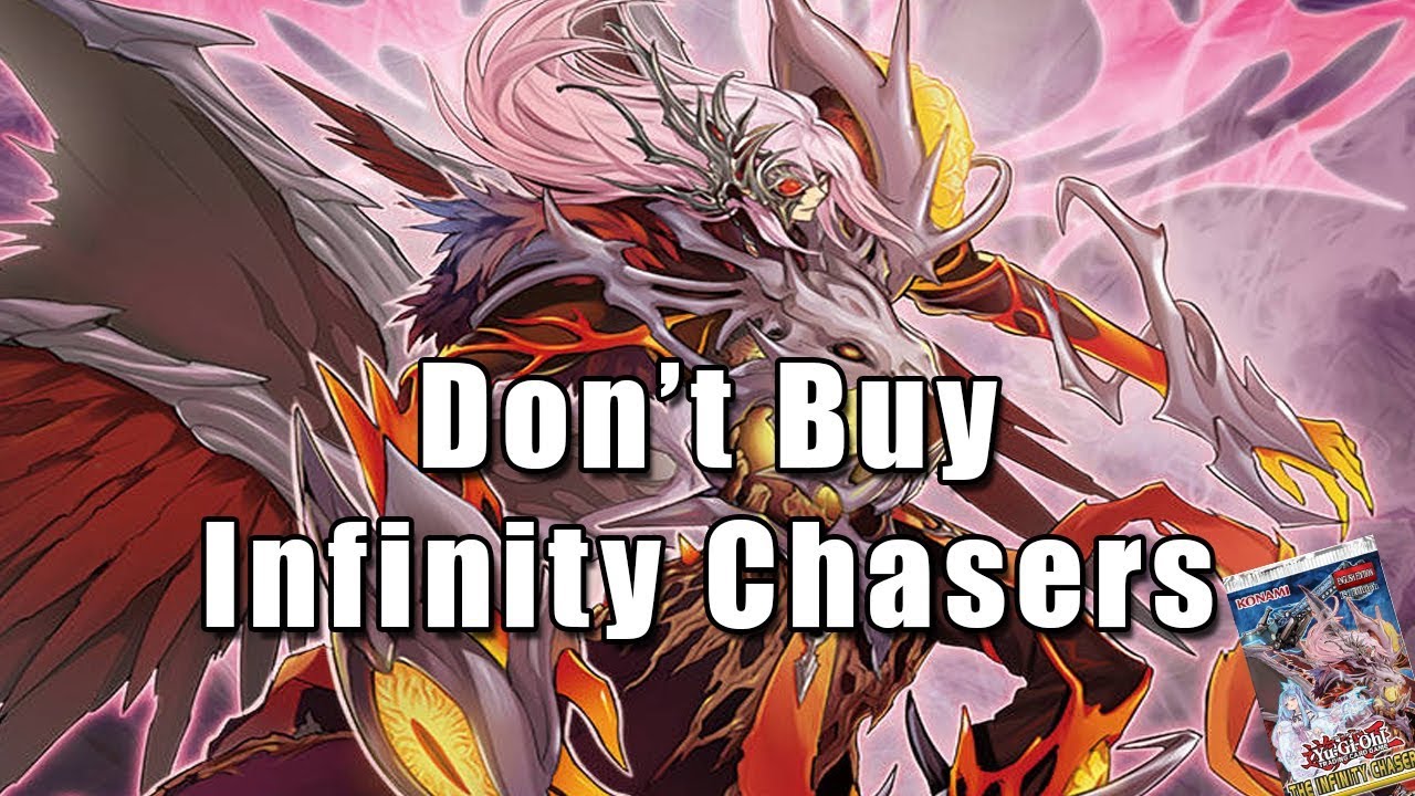 Don't Buy Infinity Chasers
