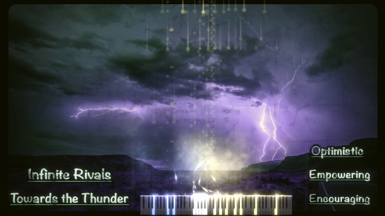 Towards the Thunder [Hybrid Rock Music]
