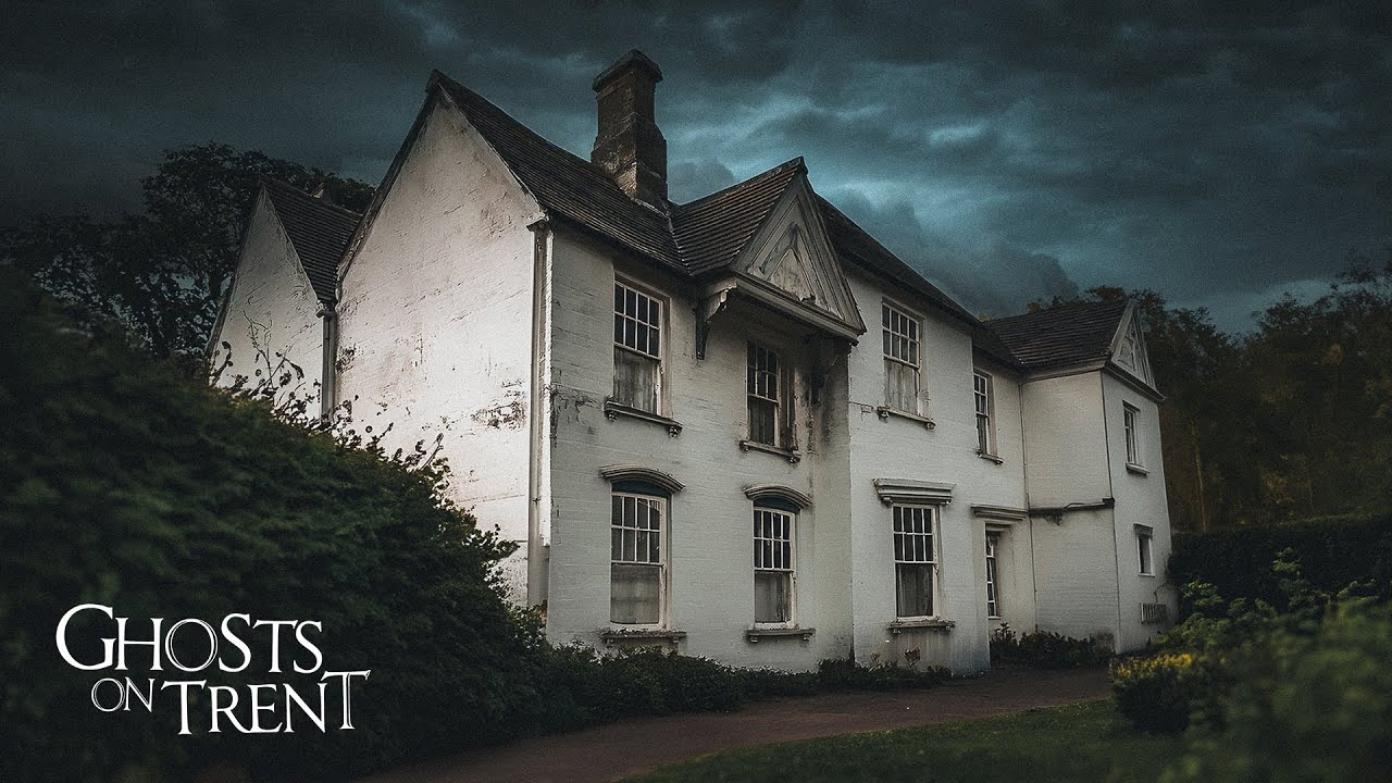 WHAT WE FOUND INSIDE THIS HAUNTED CARE HOME WILL SHOCK YOU!