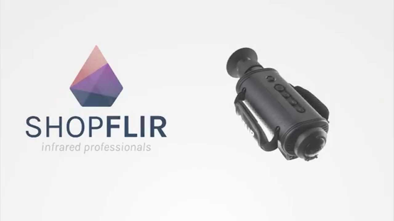 FLIR HS324 Thermal Monocular Introduction